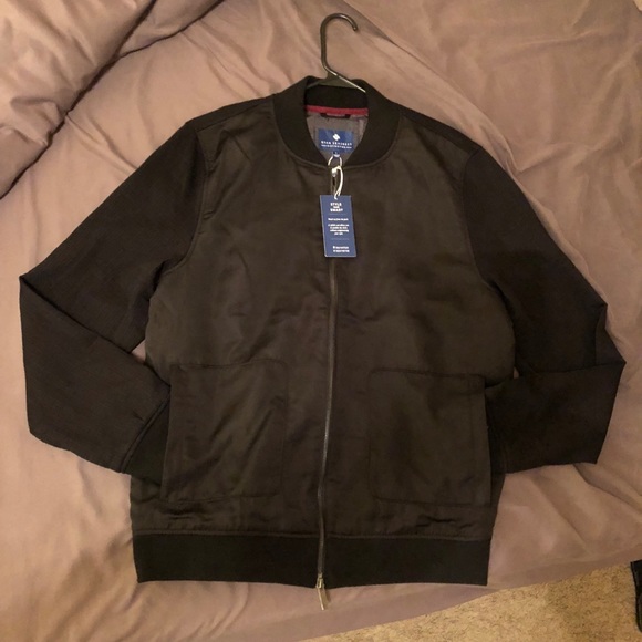 ryan seacrest bomber jacket